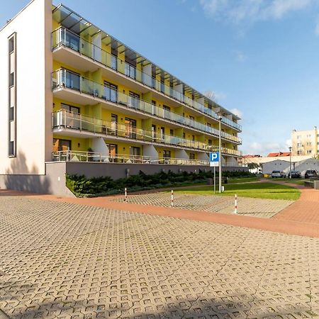 קולובז'ג Apartament Niebieski מראה חיצוני תמונה
