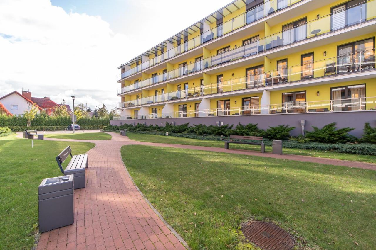 קולובז'ג Apartament Niebieski מראה חיצוני תמונה