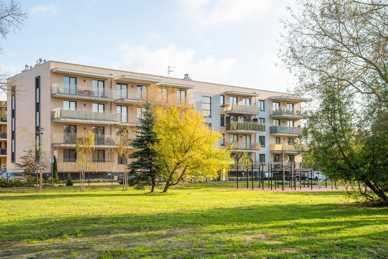 קולובז'ג Apartament Niebieski מראה חיצוני תמונה