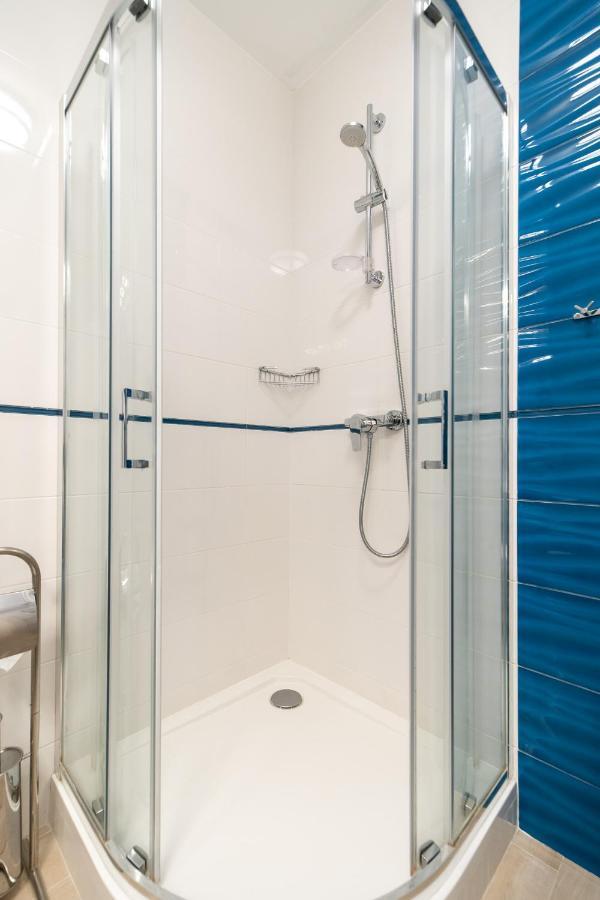קולובז'ג Apartament Niebieski מראה חיצוני תמונה