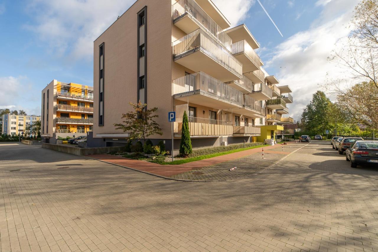 קולובז'ג Apartament Niebieski מראה חיצוני תמונה