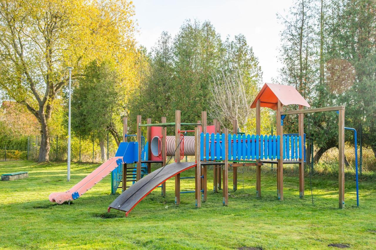 קולובז'ג Apartament Niebieski מראה חיצוני תמונה