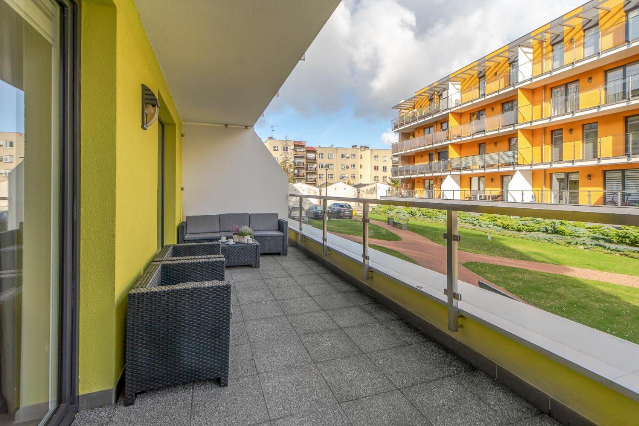 קולובז'ג Apartament Niebieski מראה חיצוני תמונה
